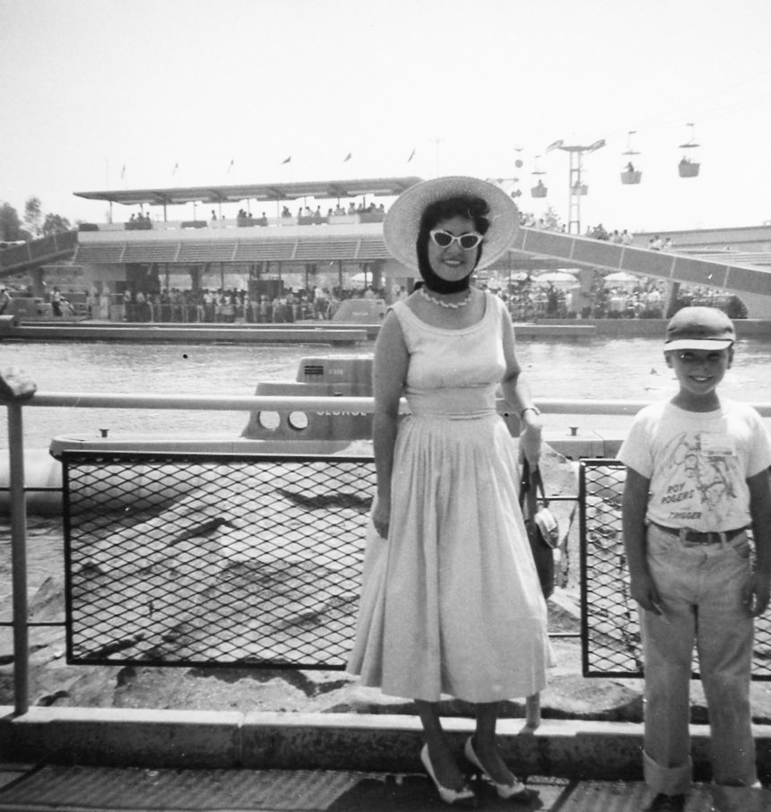 1950s and Before